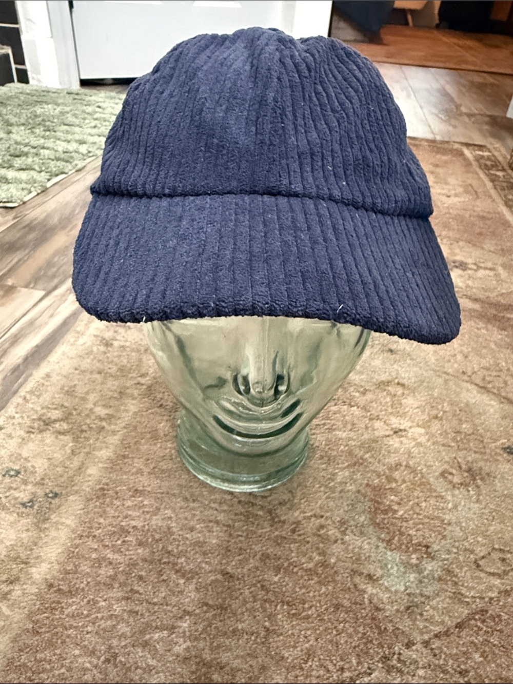 Free People corduroy hat